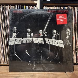 Kansas - Drastic Measures Vintage Vinyl LP (1983)